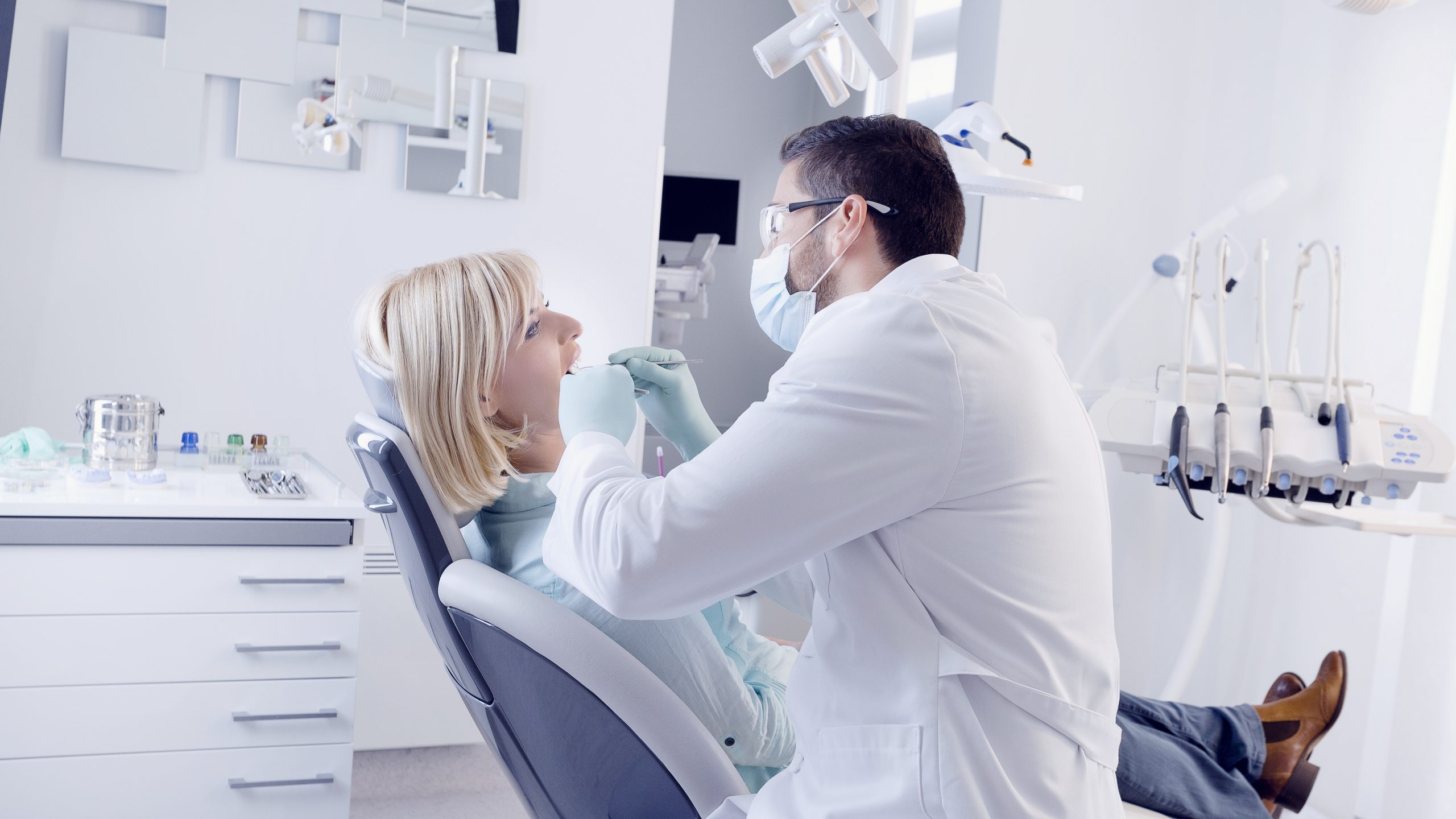 Dentist in Hudson, IA