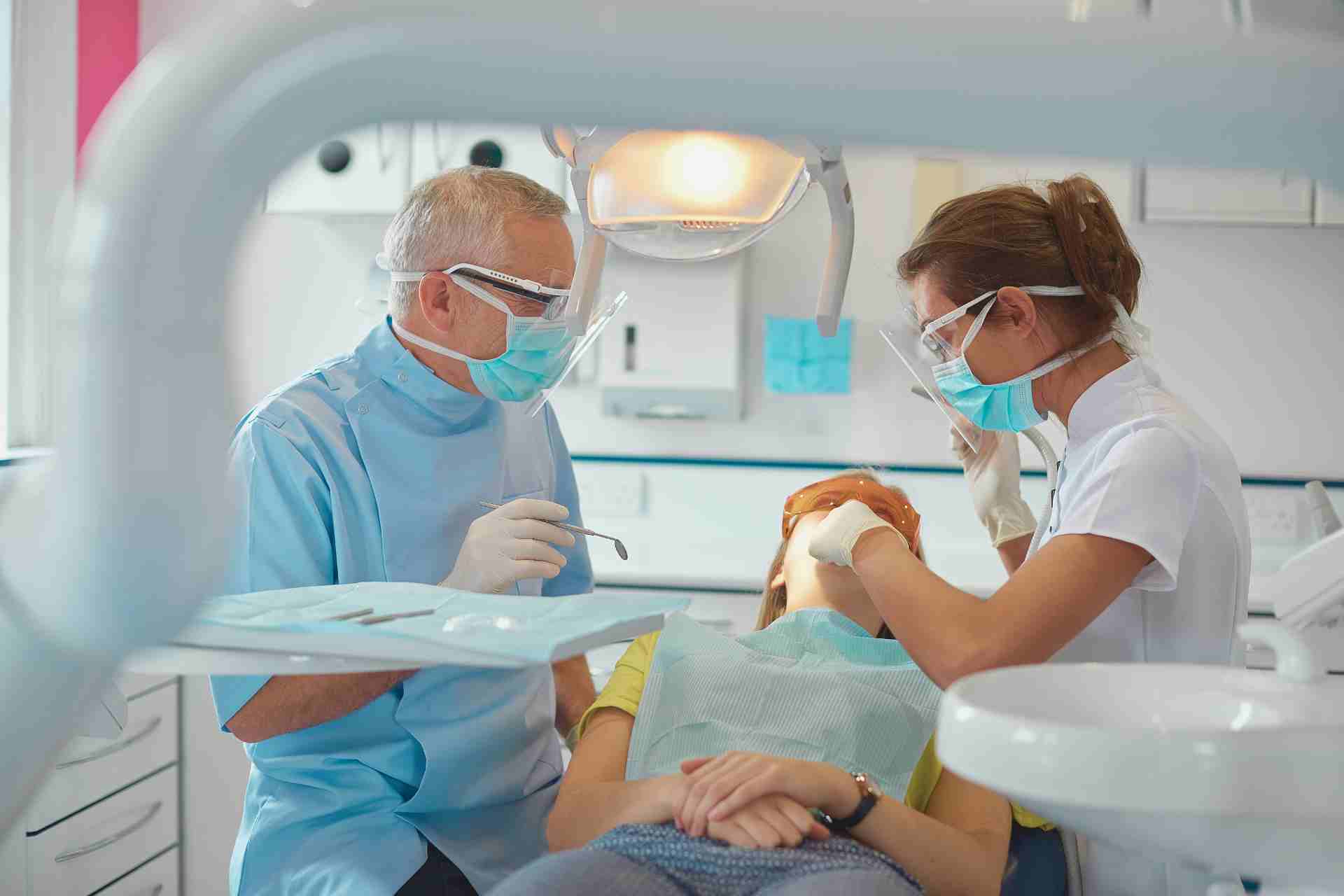 Dentist in Hudson, IA